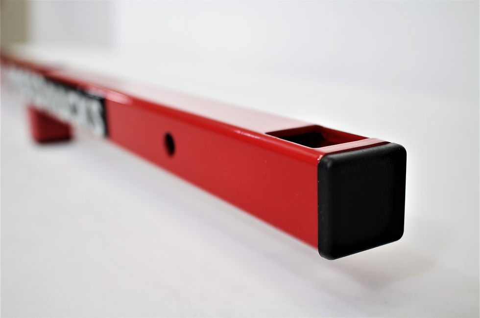 Thumbnail: 8-00-9702-RD - M/F Mid xBar-RED