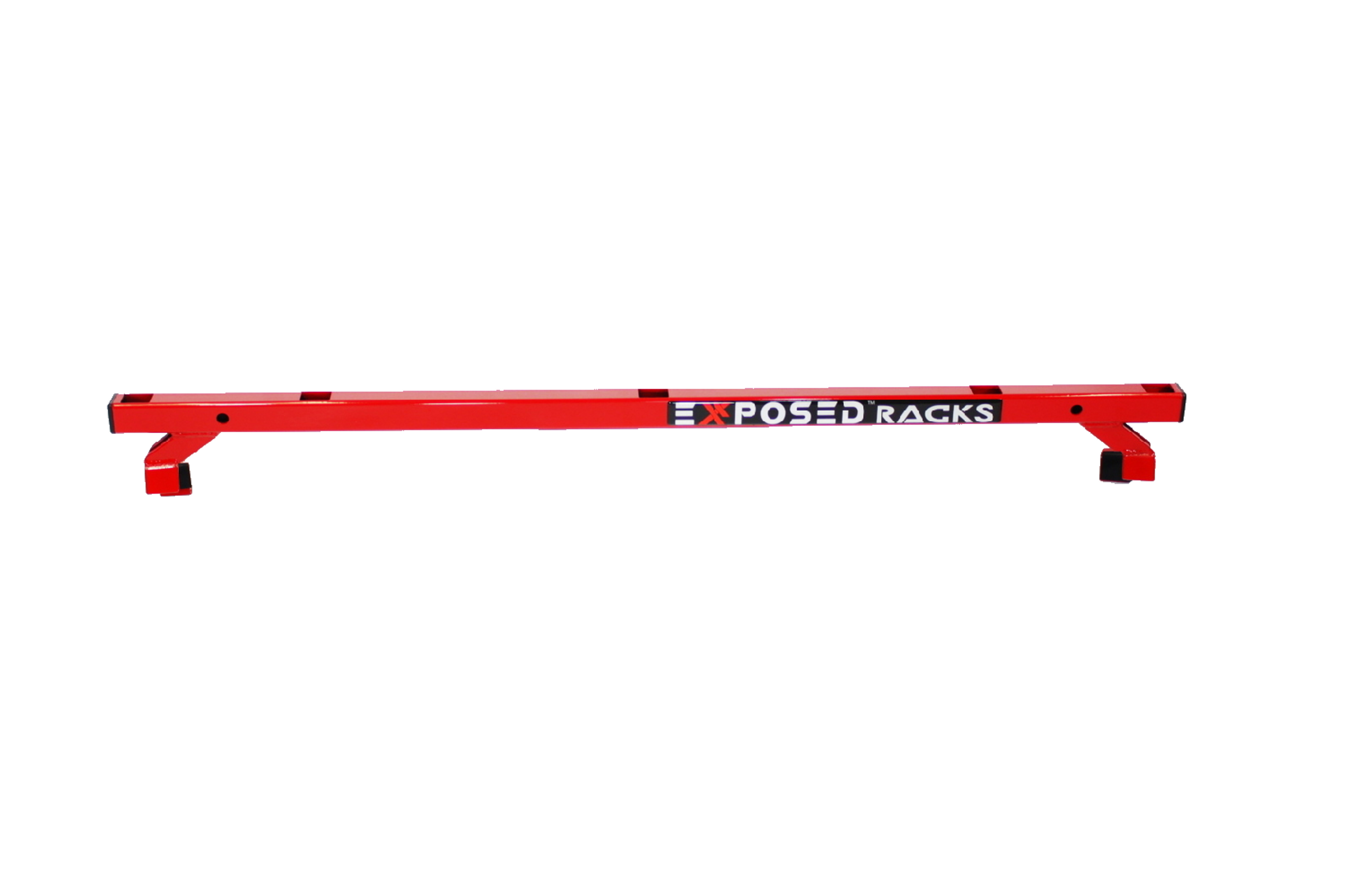 8-00-9703-RD - M/F Rear xBar-RED