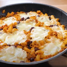 Babos tészta (vegetáriánus)