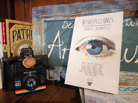 Capítulo 11, de Mordida Literaria, Entrevista