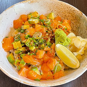 Kokoro Poké Lachs