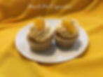 Peach Pie Cupcakes (6 Count)