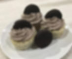 Cookies and Cream Cupcakes