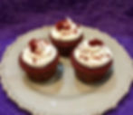 Red Velvet Cupcakes (6 Count)