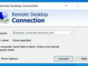 How to use Remote Desktop Software