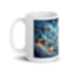 Thumbnail: White glossy mug