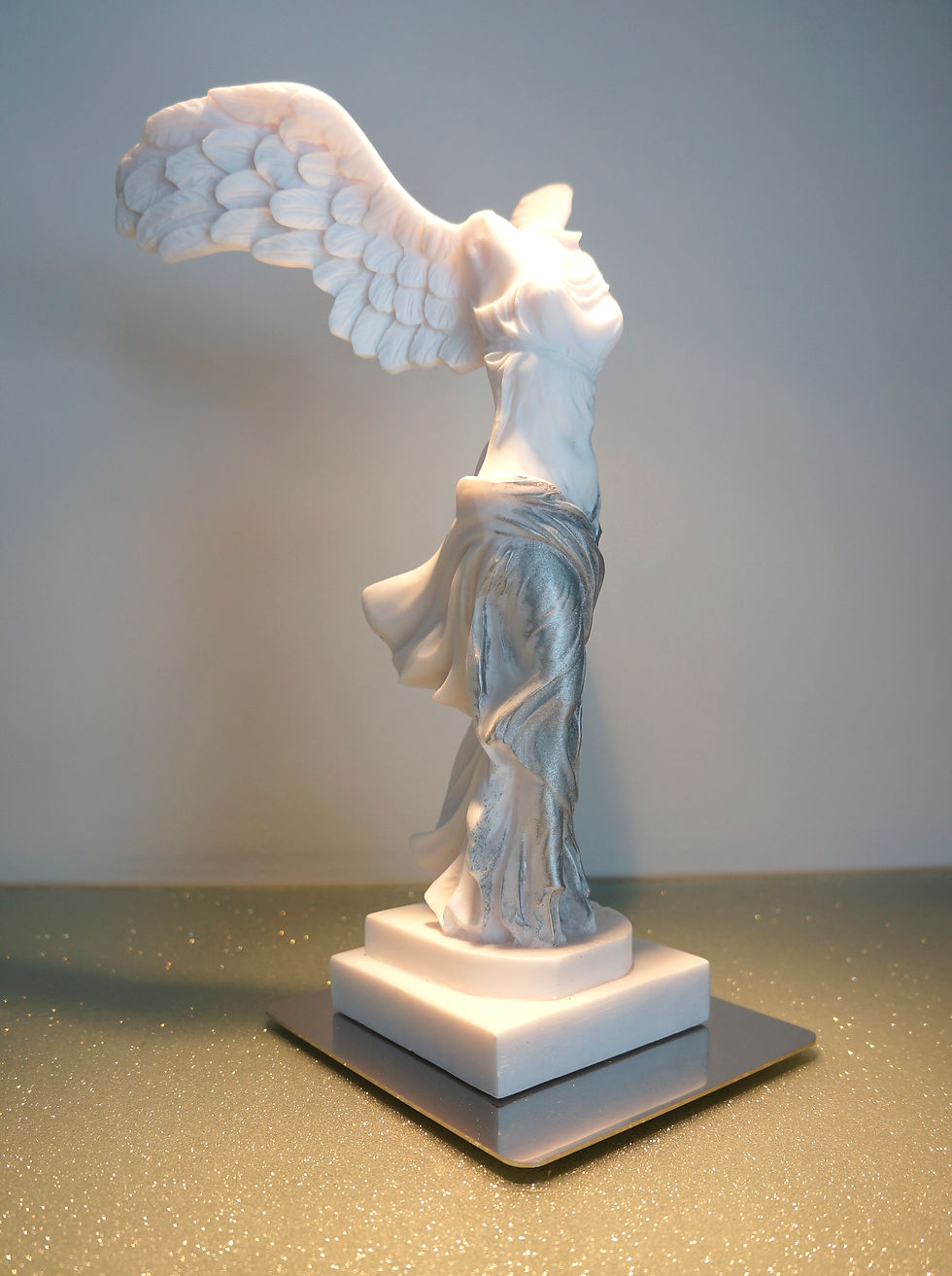 Nike of Samothrace