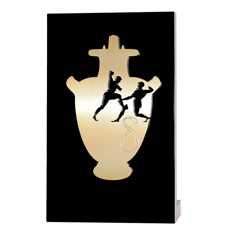 Αγγείο παλαιστές