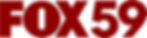 FOX 59 Logo for Press Release Done On Book 