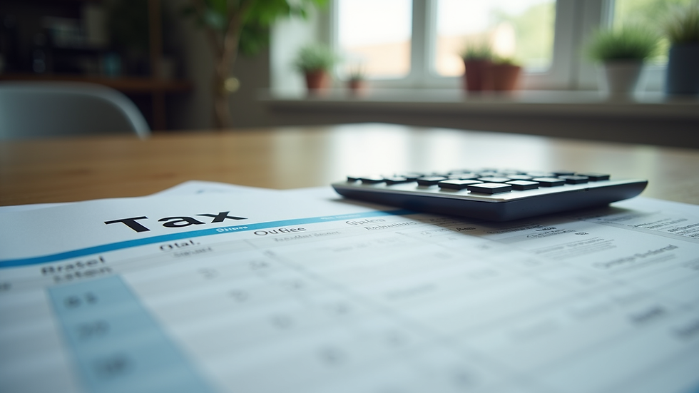 Streamline Startup Success with Startup Tax Compliance