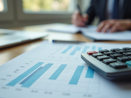 Boost Your Business with Financial Planning Strategies