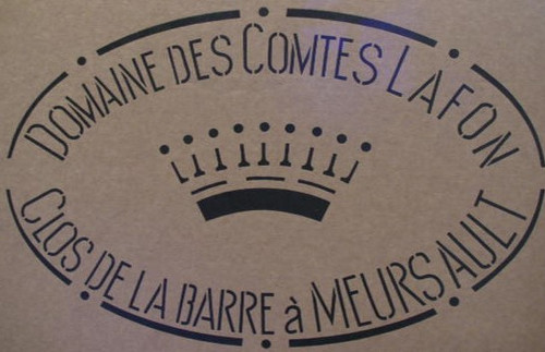 aperçu du vin Comtes Lafon