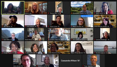 Grand Reunion 2021 a Virtual Success!