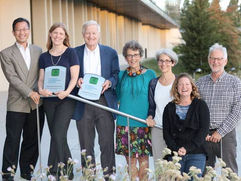 Acterra 2017 Business Environmental Award for Sustainable Built Environment