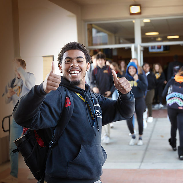 Home | Bishop O'Dowd High School Oakland