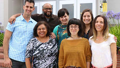 New Faculty and Staff for 2018-19