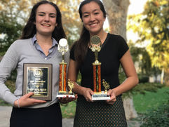 O’Dowd Debate Wins the University of Pacific Invitational