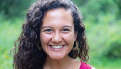 Clare Deck ’12 Shares Jesuit Volunteer Corps Experience
