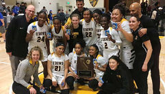 CIF Basketball: Bishop O’Dowd Wins 2019 NorCal Division I Girls Title