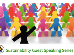 Sustainability Speaker Recap: Annalisa Belliss and Chris Slafter
