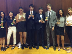 Speech and Debate Continues to Excel
