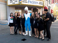 O’Dowd Band Visits Disneyland and UC Fullerton