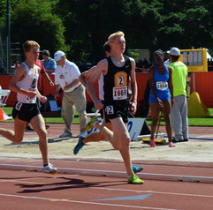 O’Dowd Wins Men’s and Women’s Track and Field WACCC League Titles