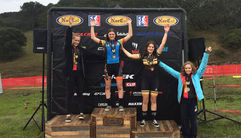 Standout Performance by the O’Dowd Mountain Bike Team at Race #2