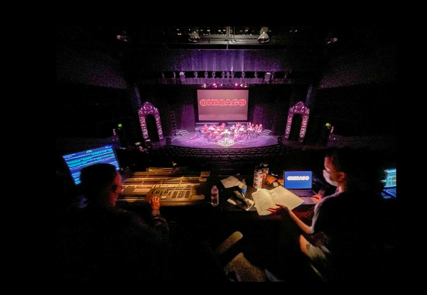 Light board