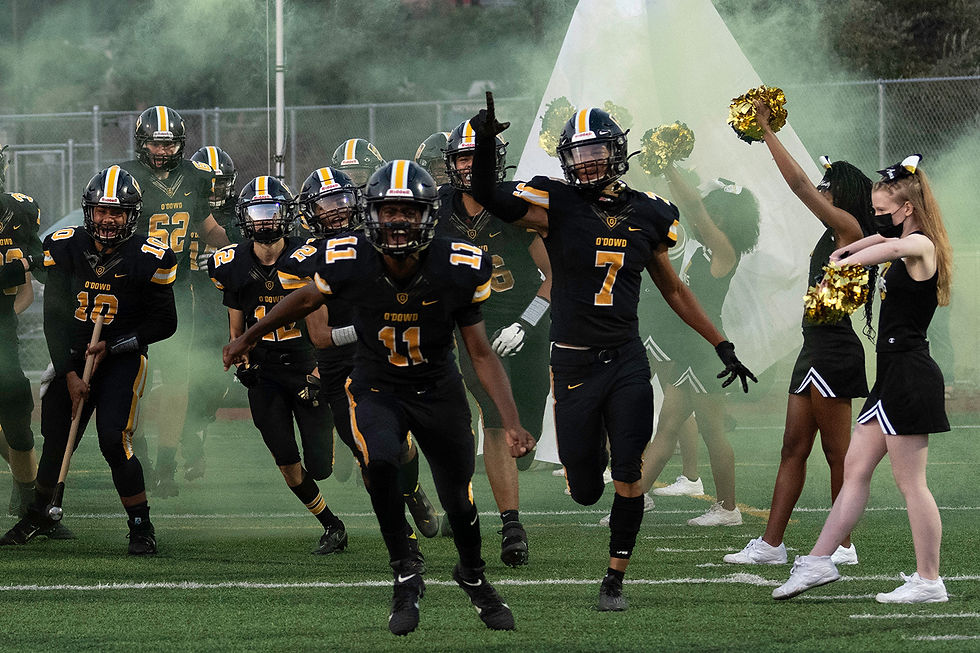 Athletics O'Dowd High School