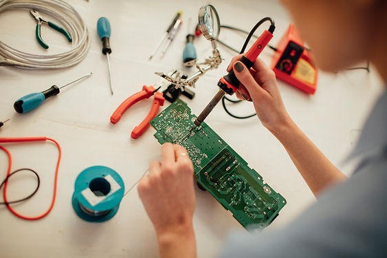 Circuit Board Repair