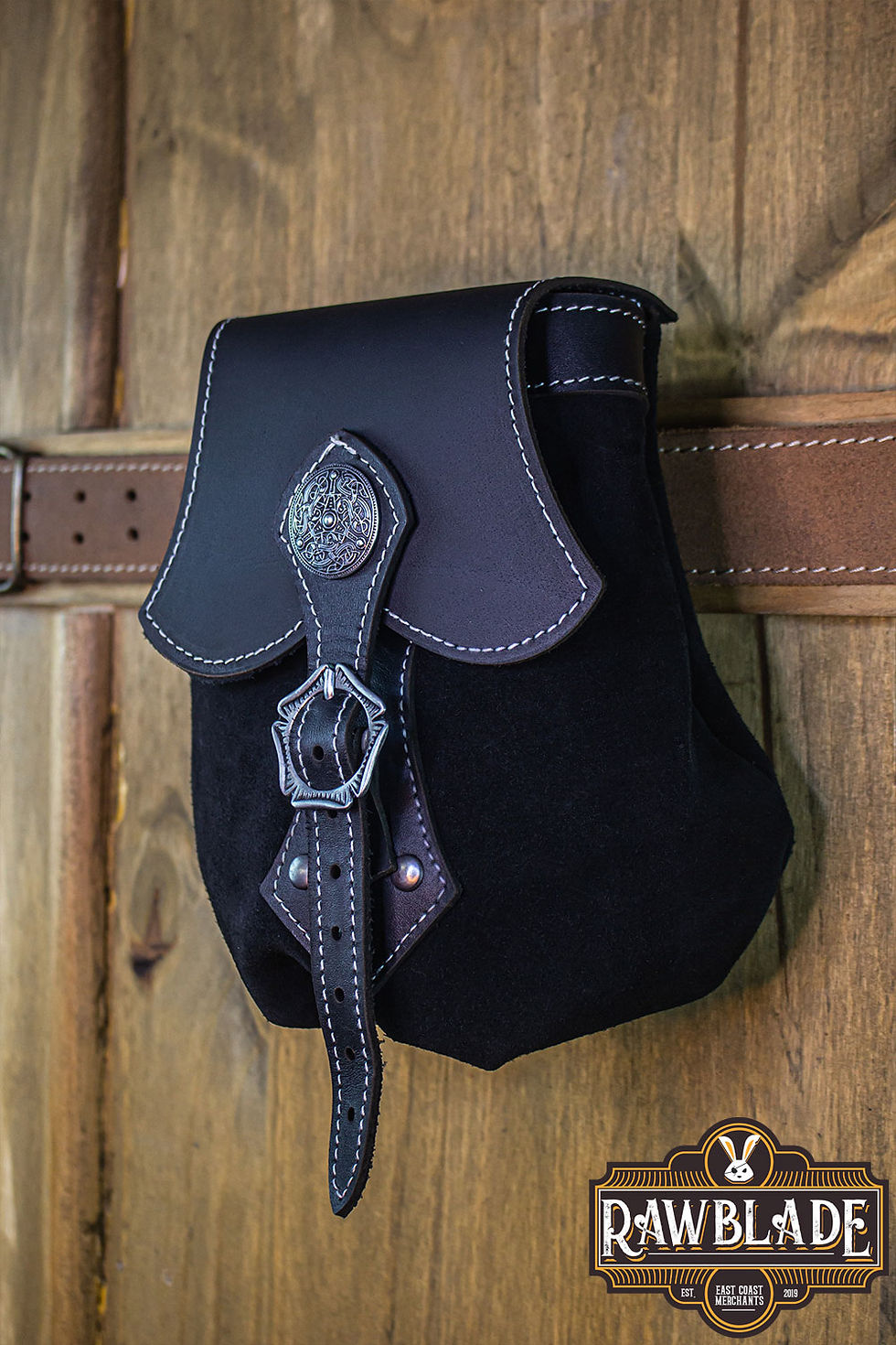 Miniaturbild: Ledertasche Korollu