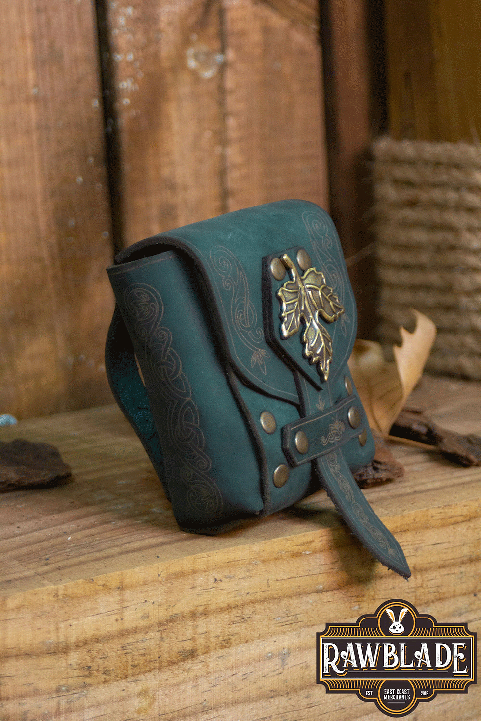 Miniaturbild: Ledertasche Elf Klein
