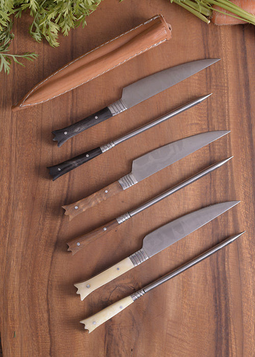 Mittelalterliches Essbesteck 15Jh. 19cm