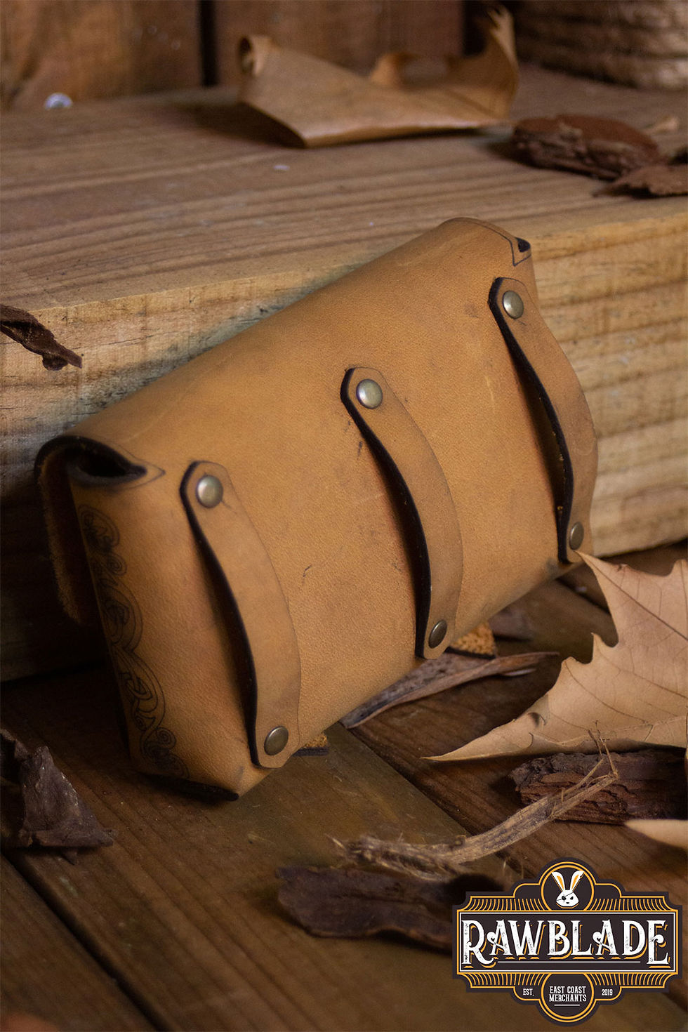 Miniaturbild: Ledertasche Elf Groß