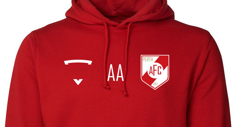 Thumbnail: Contender Perth AFC Hoodie