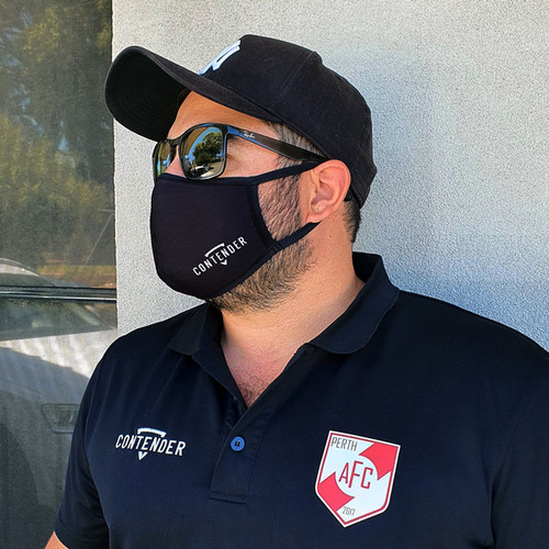 Contender Face Mask Perth AFC