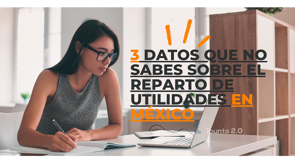 Datos que no sabías sobre la PTU en México
