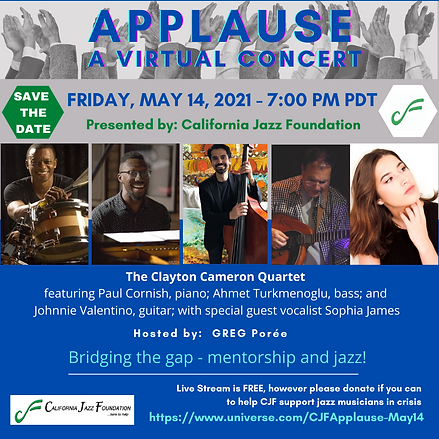 Copy of May 14 CJF Presents APPLAUSE (2)