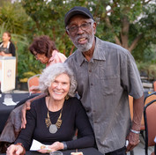 Peggy Barber & Freddy Mason