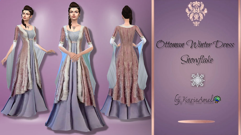 Otono Dress main image 0