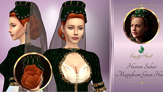 Hurrem Sultan Magnificent Green Hat].jpg