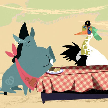 SÉRIE TV - LES PETITES HISTOIRES DU GRAND EST