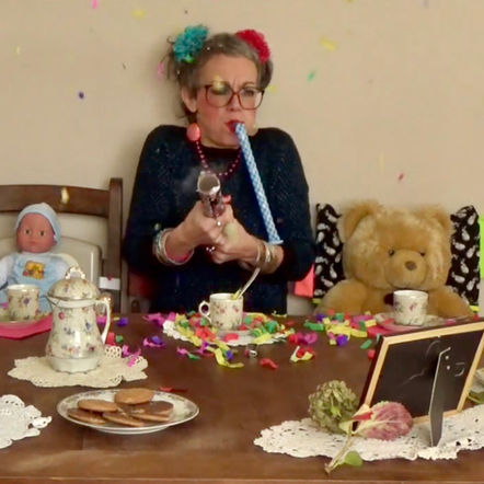 VIDÉO - MA FÊTE DES MORTS I