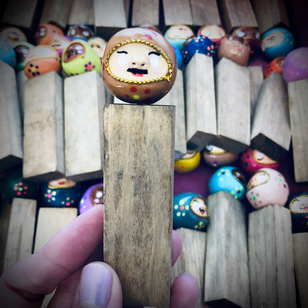Miniature : DARUMA