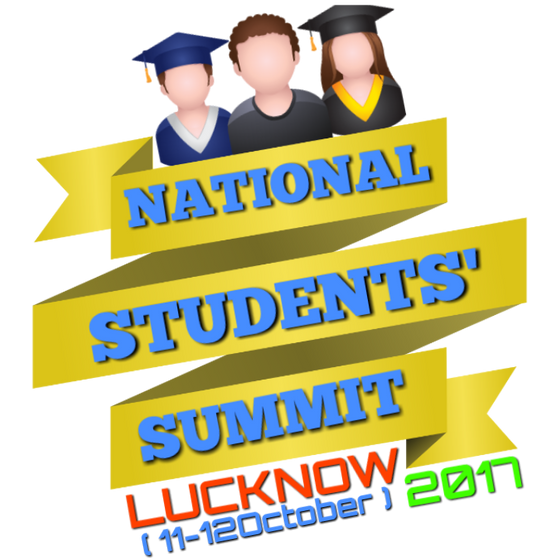 Lucknow is ready to witness the national students summit!