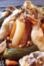 ★ Couscous maison yaourt, dessert