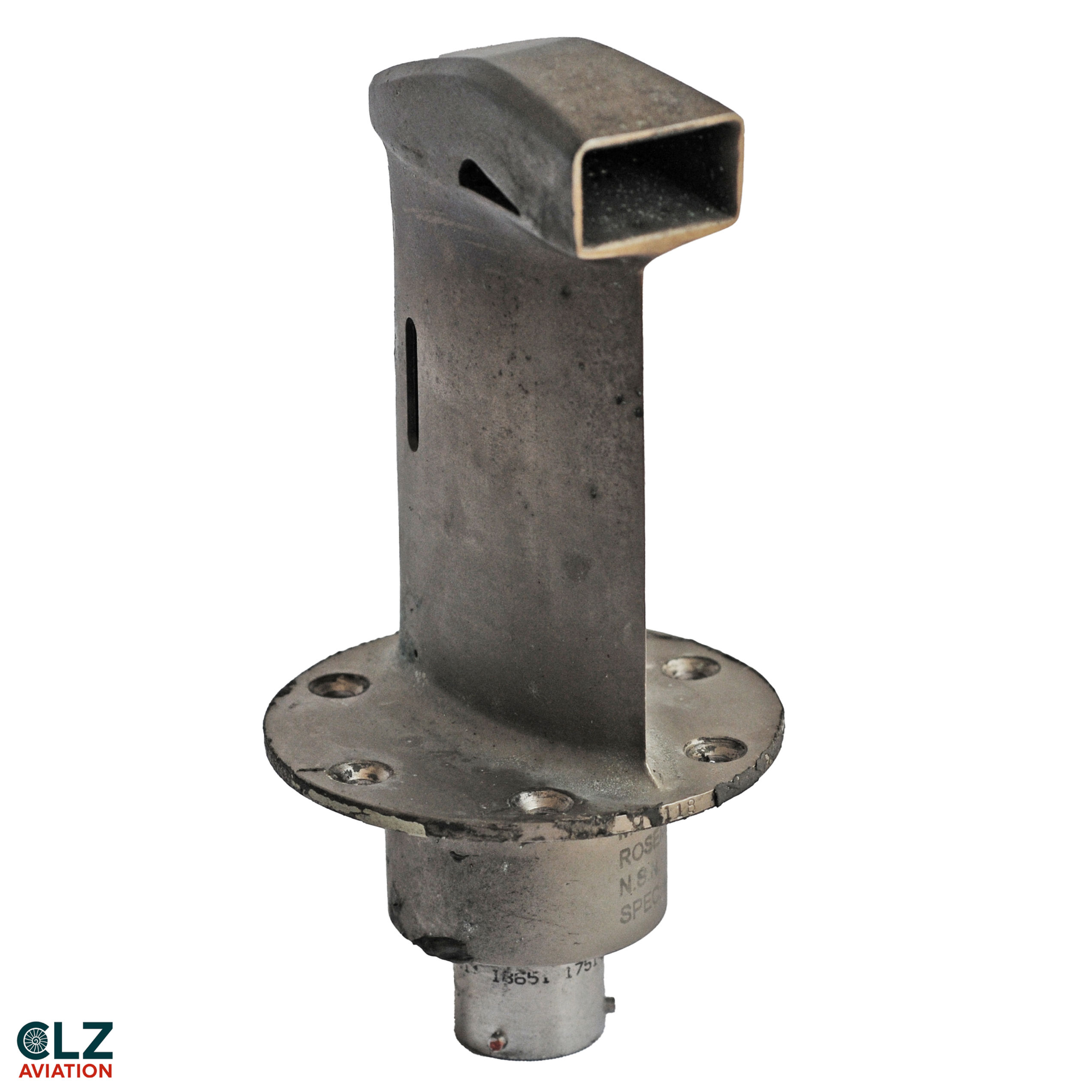 RAF Eurofighter Typhoon ZJ926 Temperature Probe