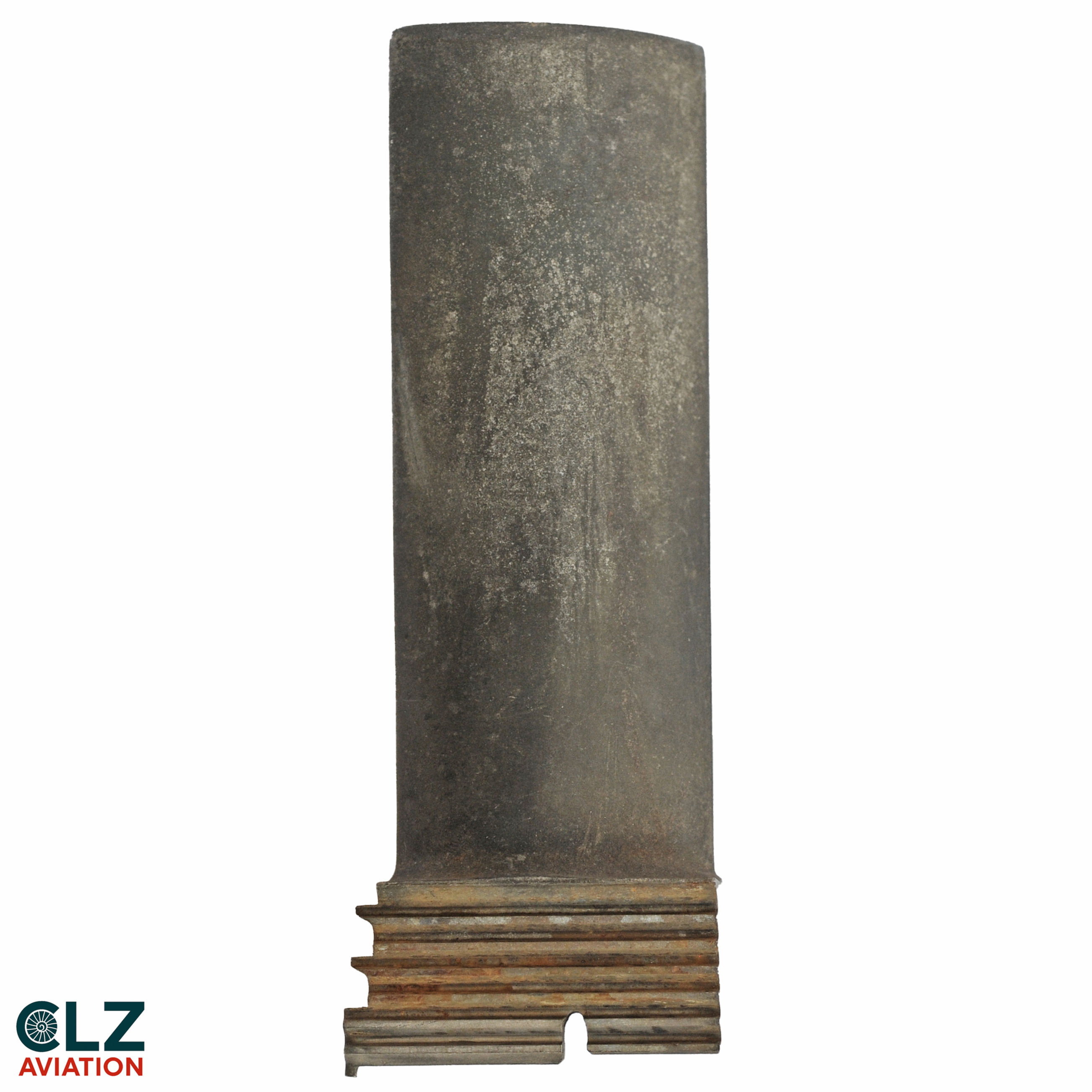 1950's Rolls Royce Nene Aircraft Jet Engine Blade