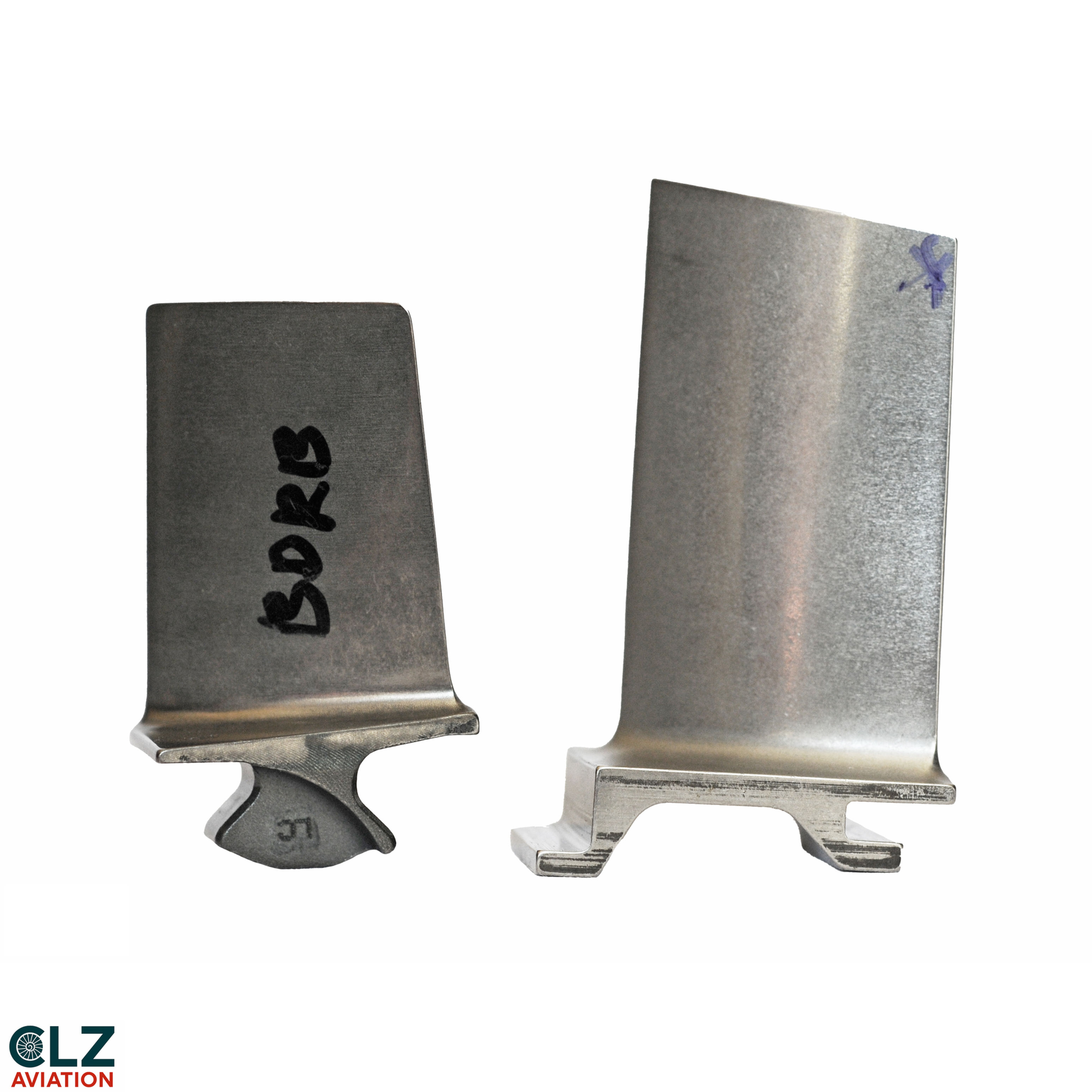 Airbus A320 IAE V2500 Compressor Blade Set